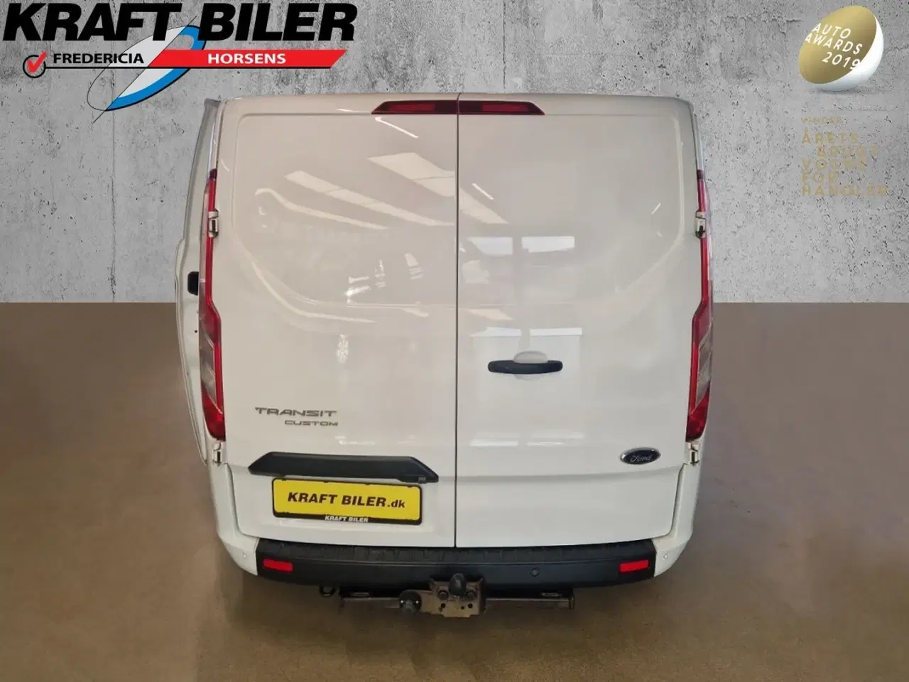 Billede 4 - Ford Transit Custom 300L 2,0 TDCi 130 Trend