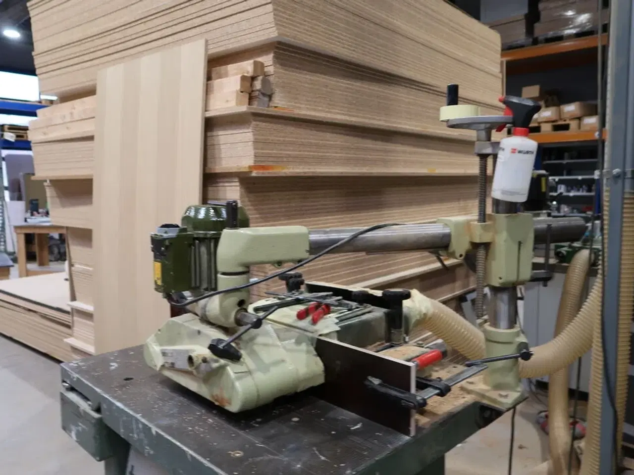 Billede 4 - Tykkelseshøvl TAC TS/80