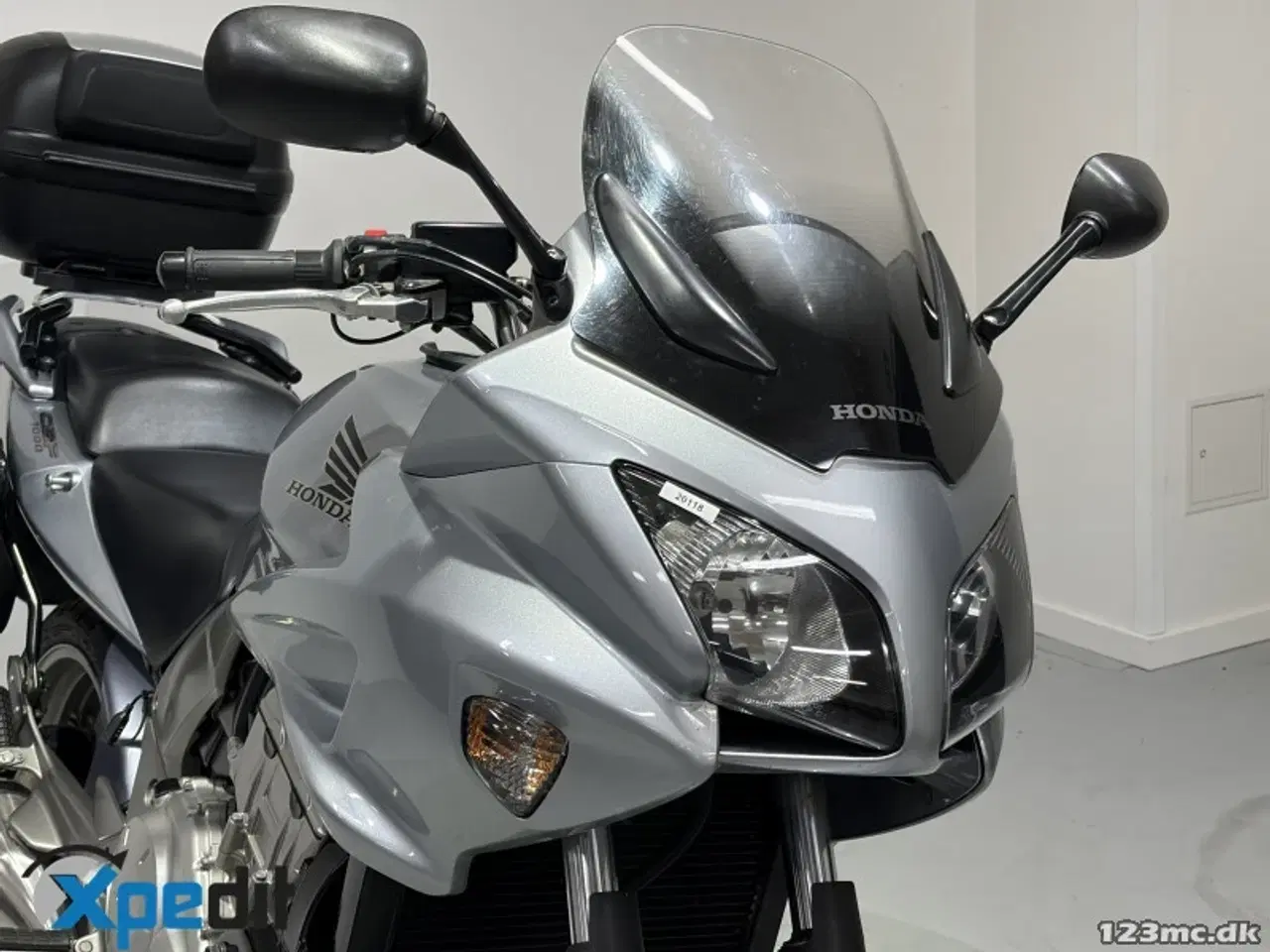 Billede 14 - Honda CBF 1000