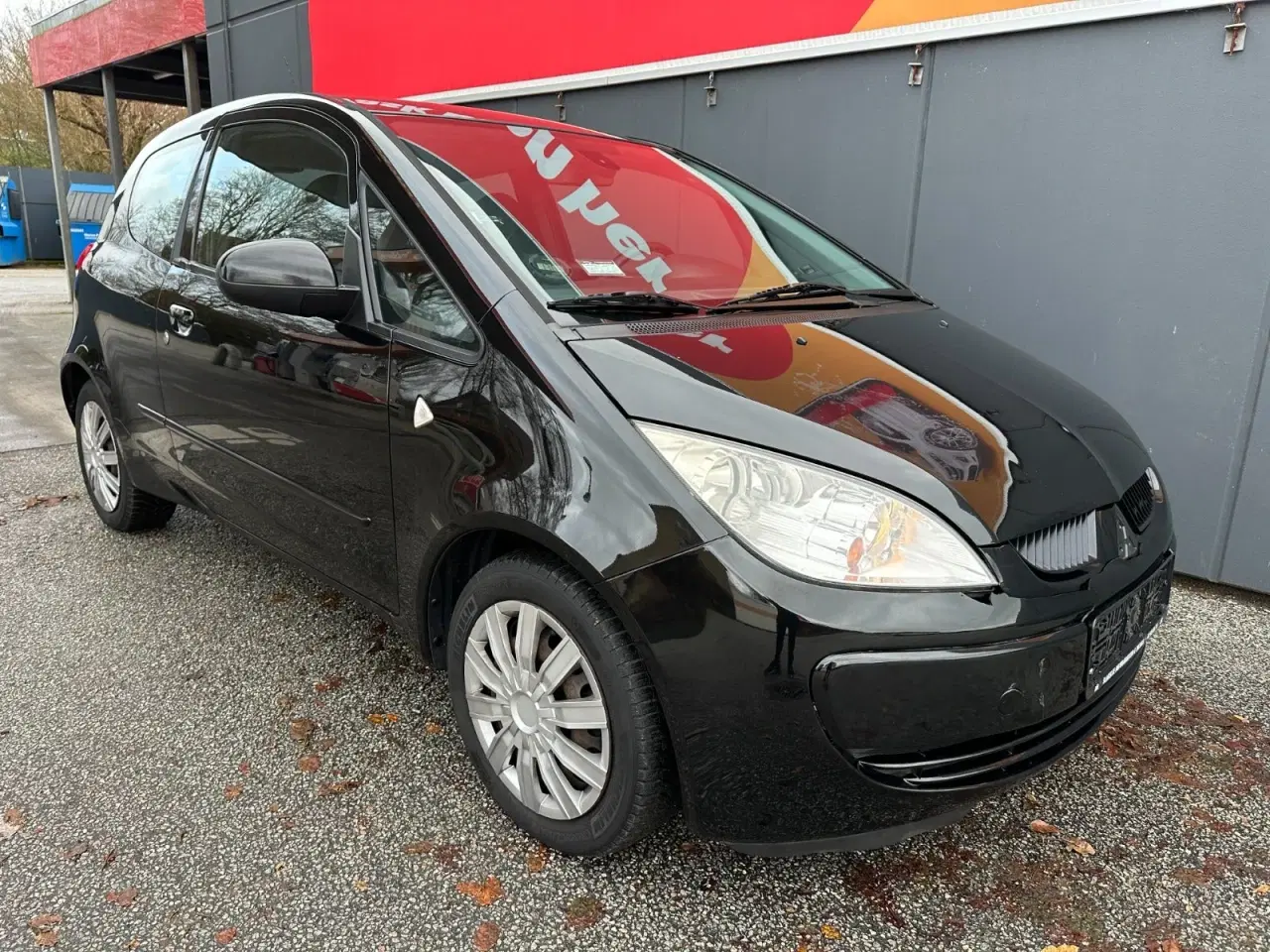 Billede 1 - Mitsubishi Colt 1,1 Cash