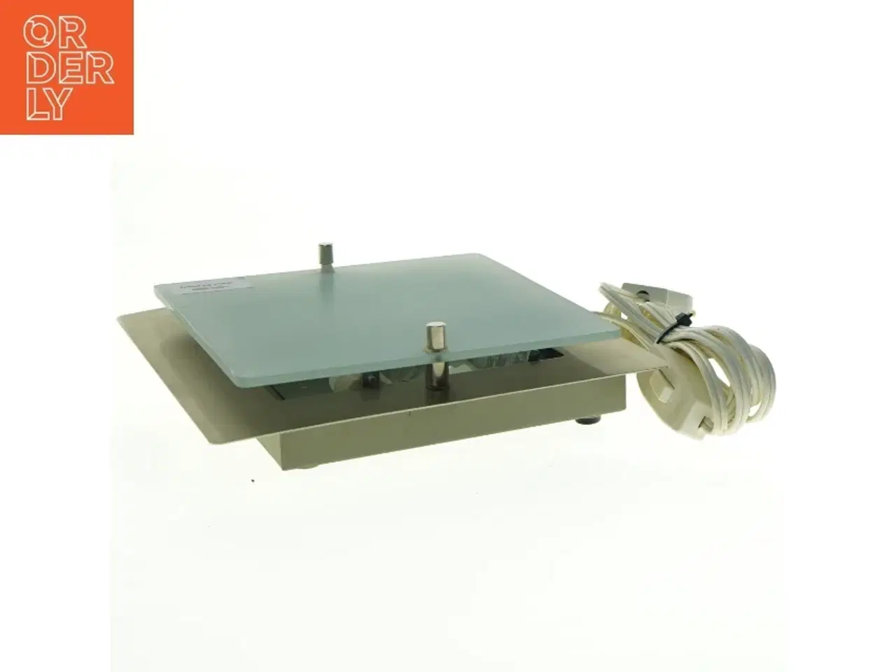 Billede 2 - væglampe (str. 20 x 20 cm)