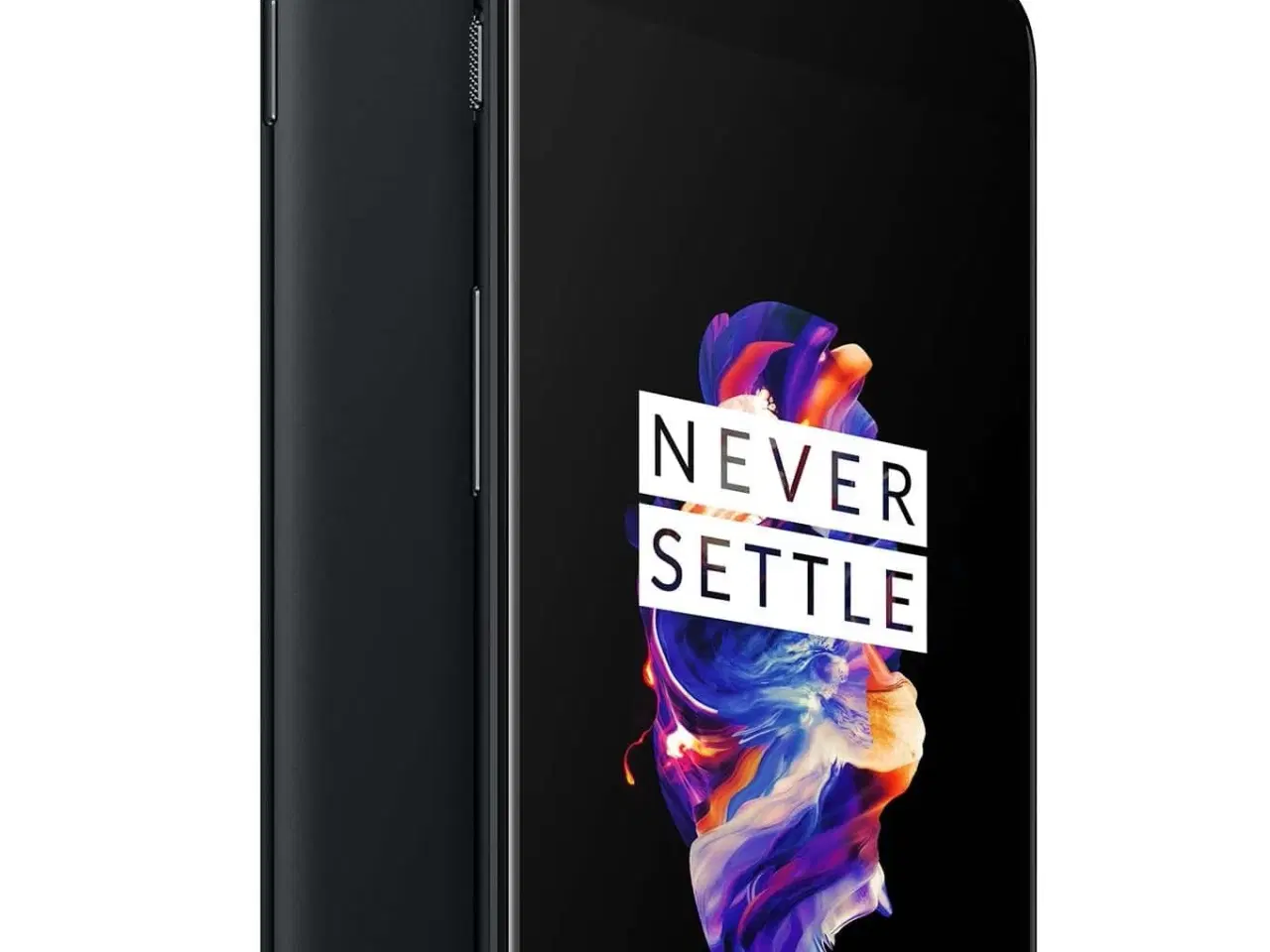 Billede 2 - one plus 5  128 gb med cover og ny lader