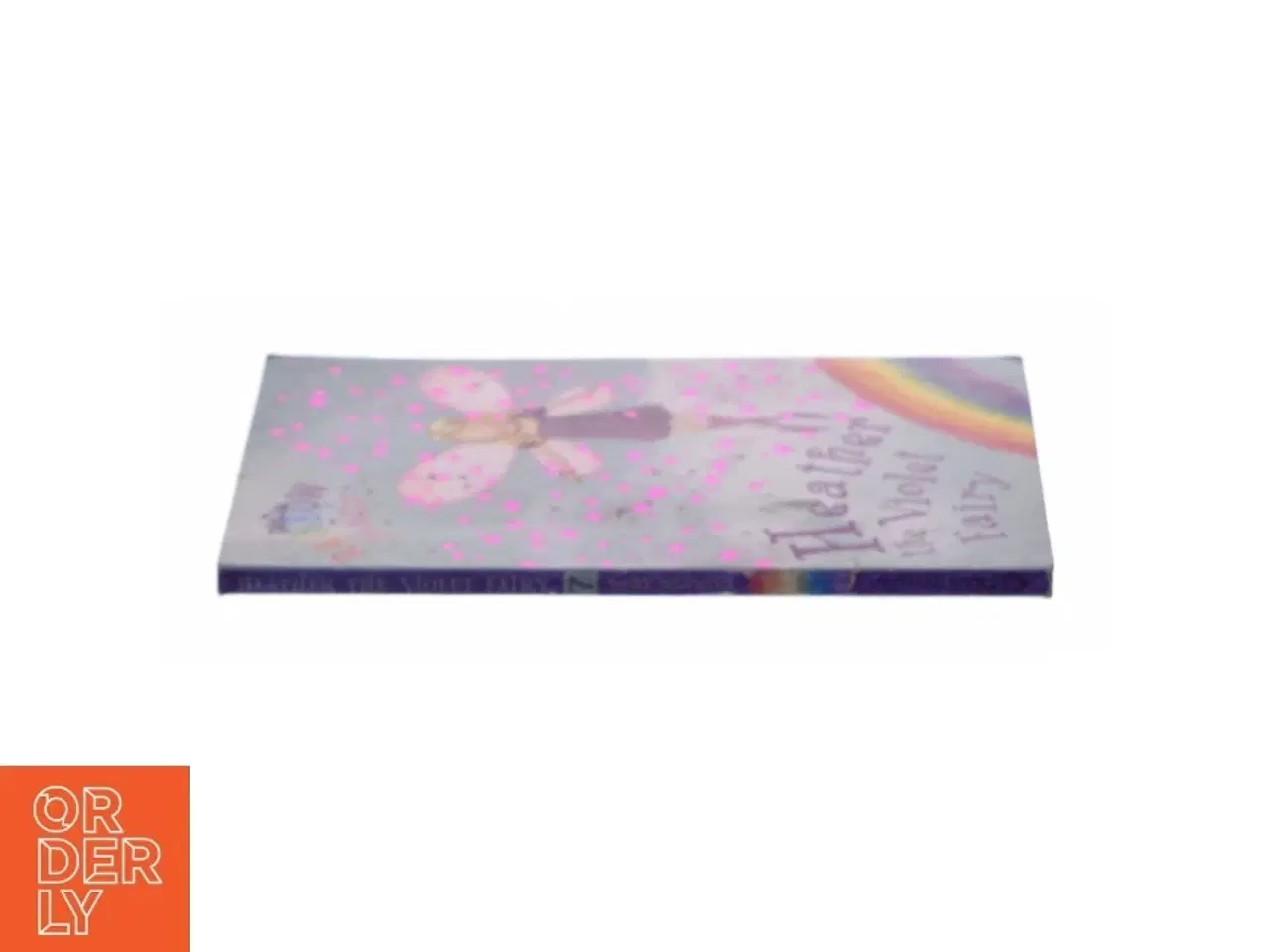 Billede 2 - Heather the violet fairy af Daisy Meadows (Bog)