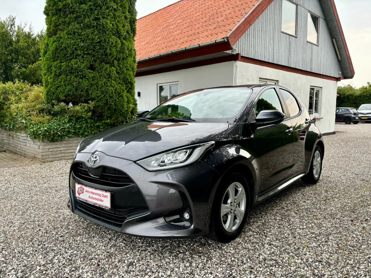 Billede 7 - Toyota Yaris 1,5 VVT-I T3 Smart 125HK 5d 6g