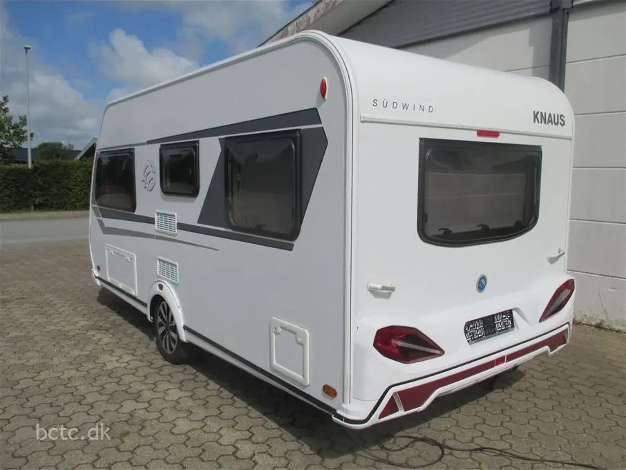 Billede 2 - 2020 - Knaus Südwind 450 FU