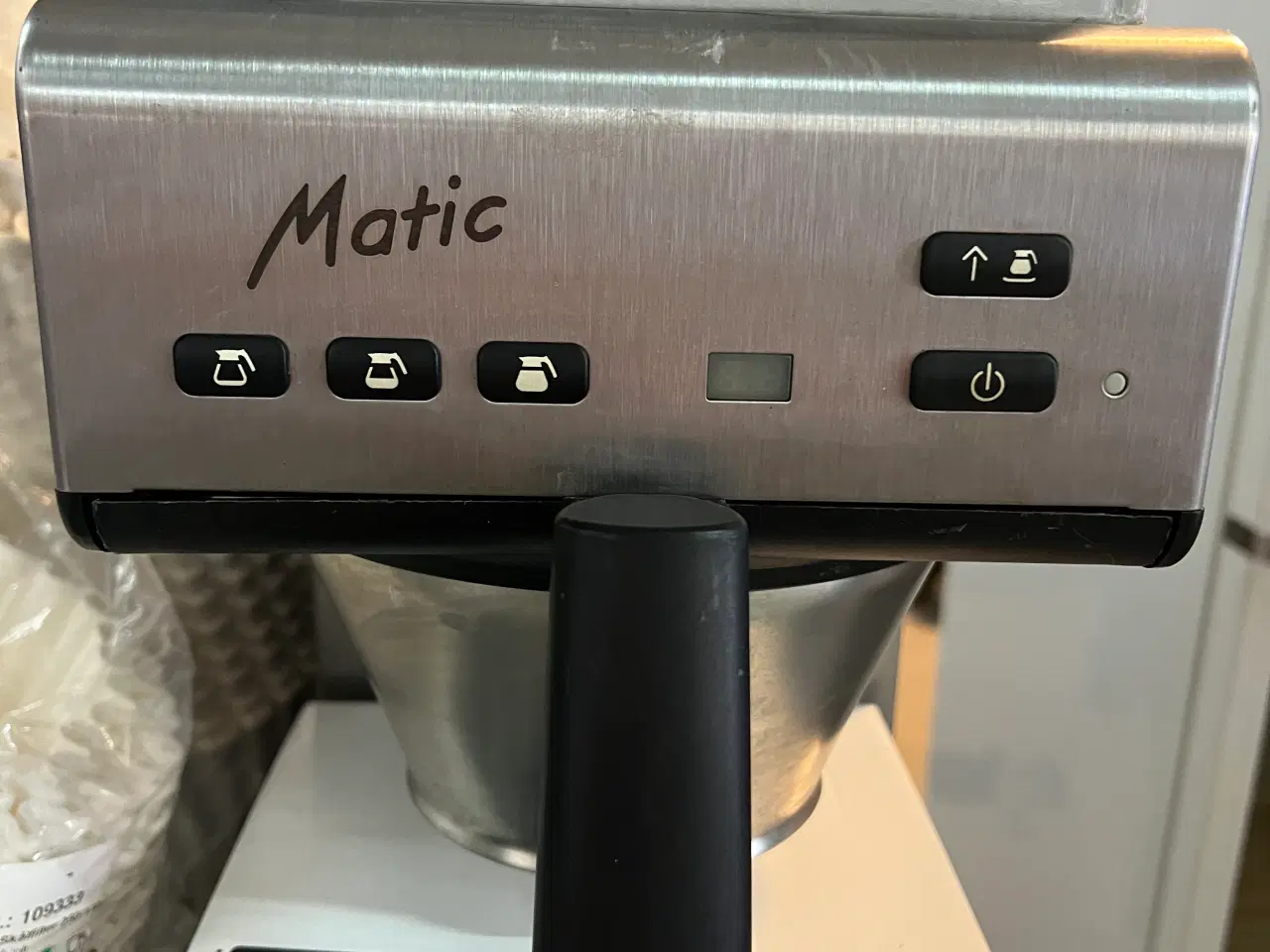 Billede 4 - AUKTION: Bravilor Bonamat Matic MTC2-031