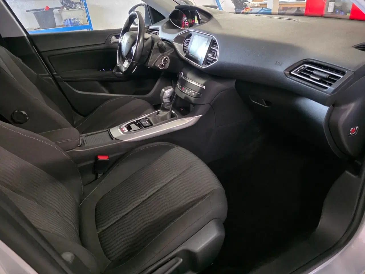 Billede 8 - Peugeot 308 2,0 BlueHDi 150 Active SW EAT6 Van