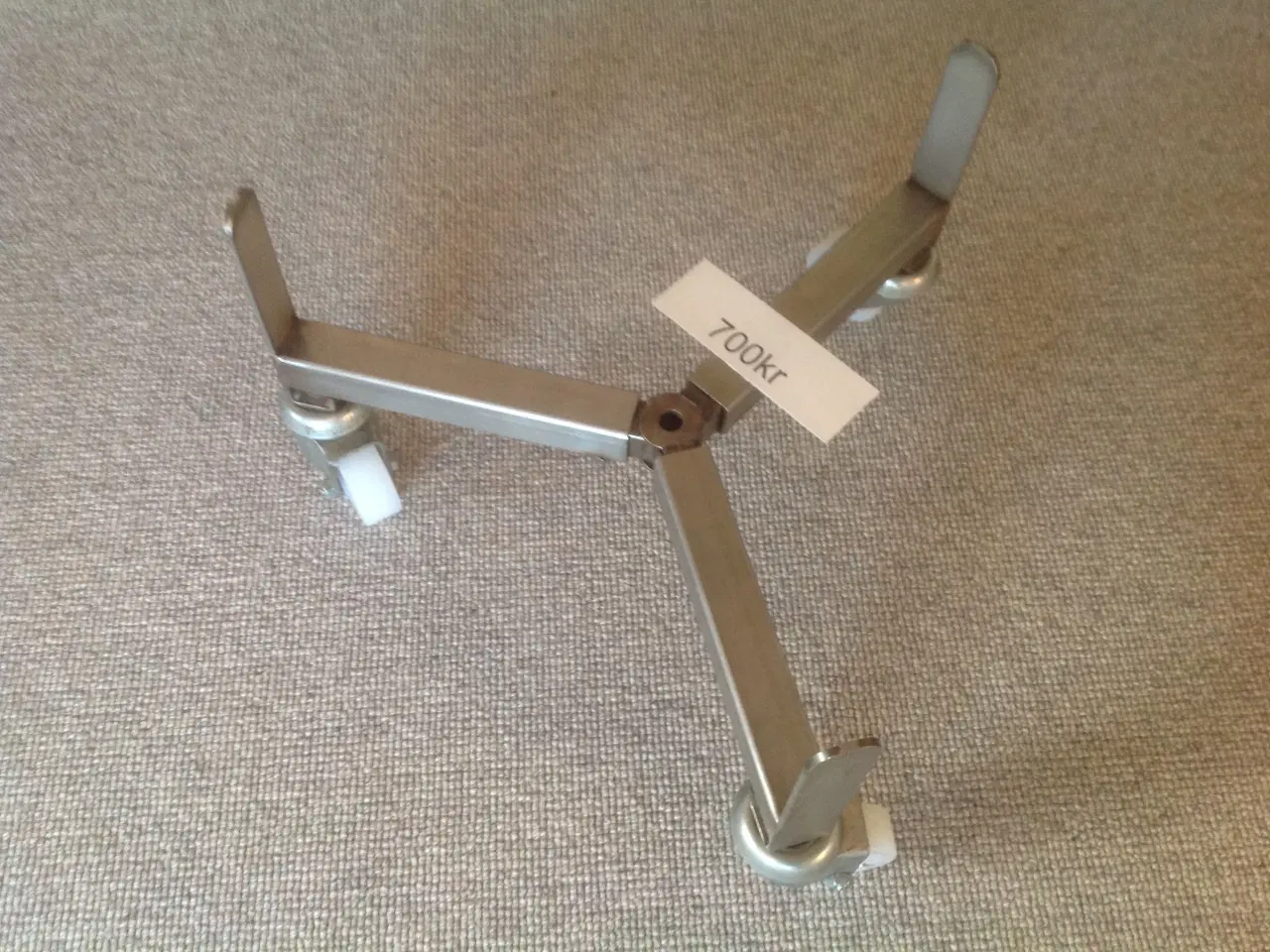 Billede 2 - Kedelvogn