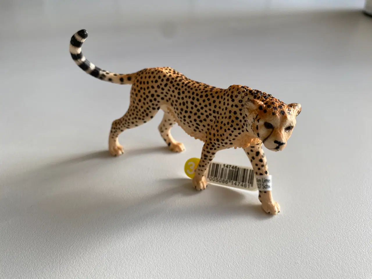 Billede 5 - 4 Schleich dyr - alle nye med tags