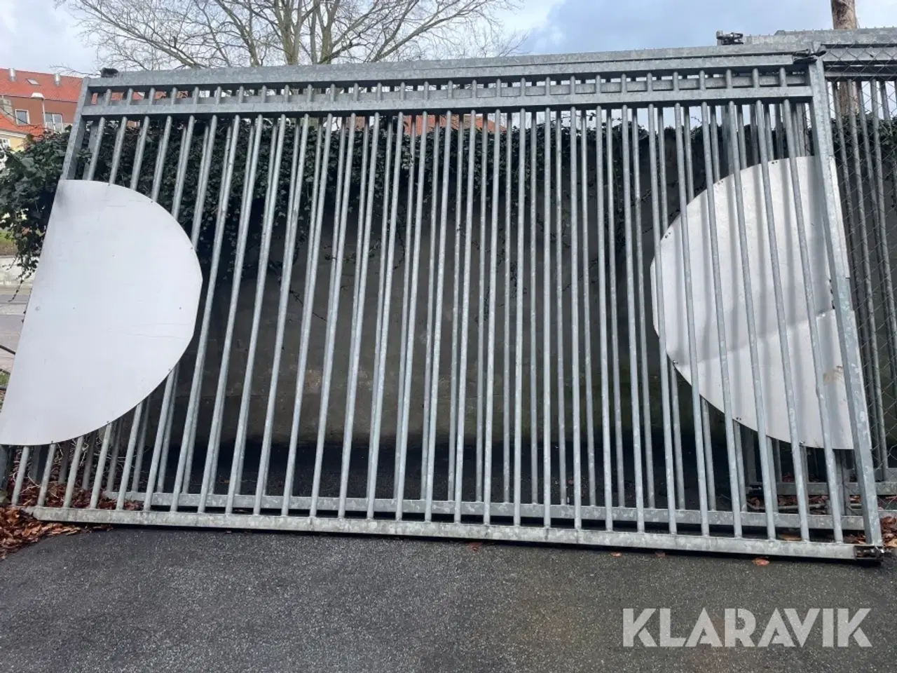 Billede 2 - Metal port