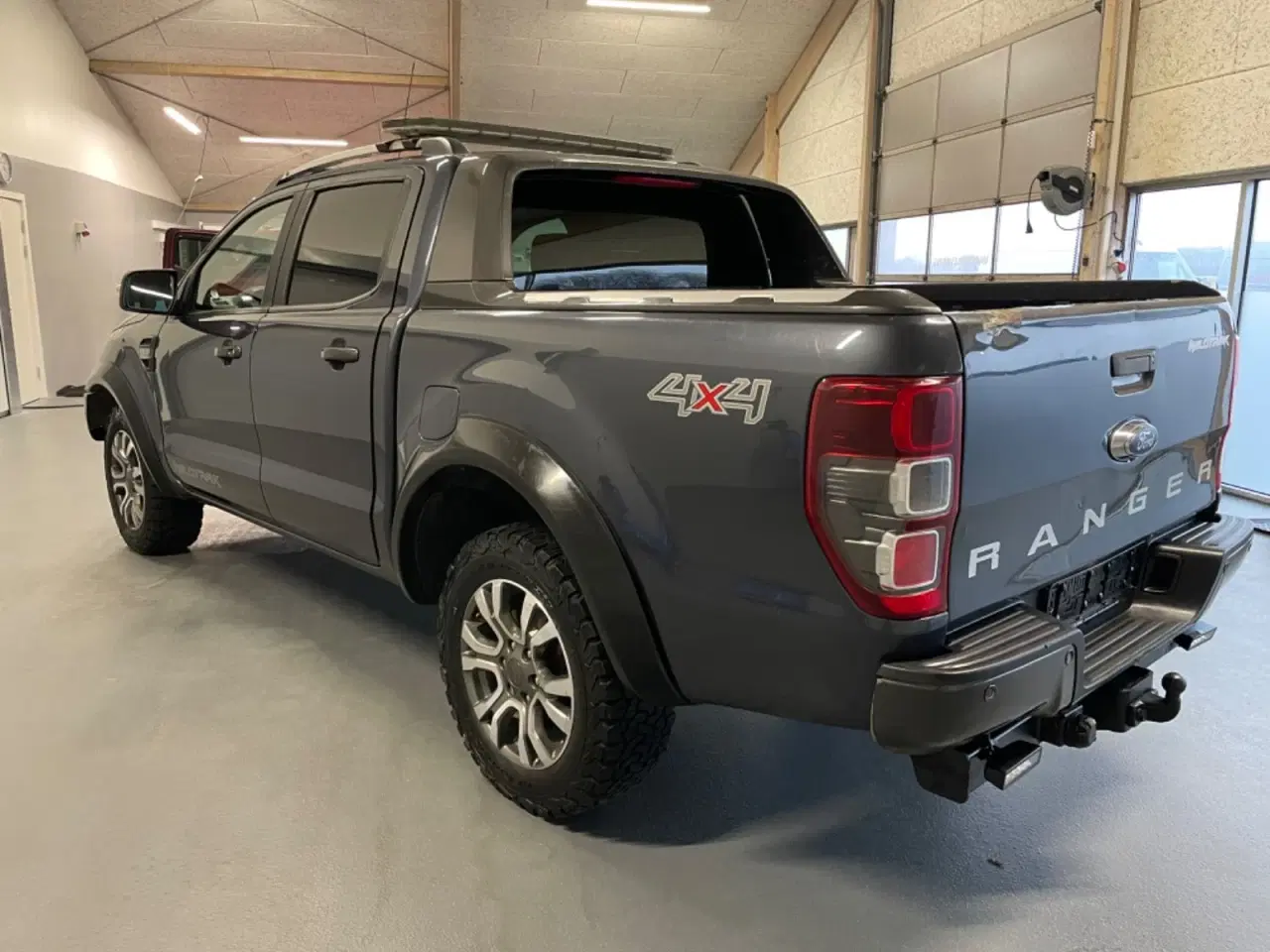 Billede 3 - Ford Ranger 3,2 TDCi Db.Kab Wildtrak 4x4