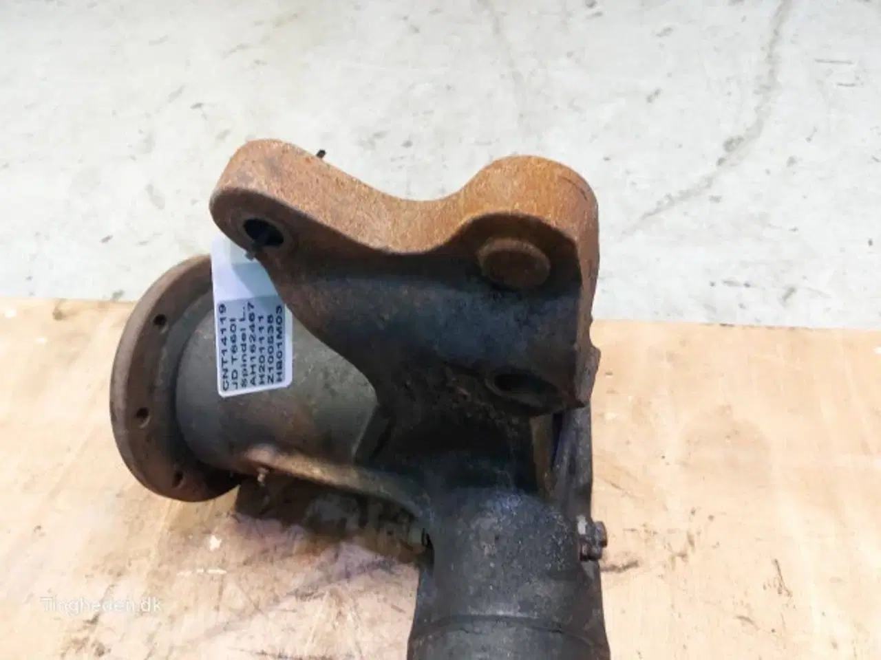 Billede 8 - John Deere T660I Spindel L. AH162467