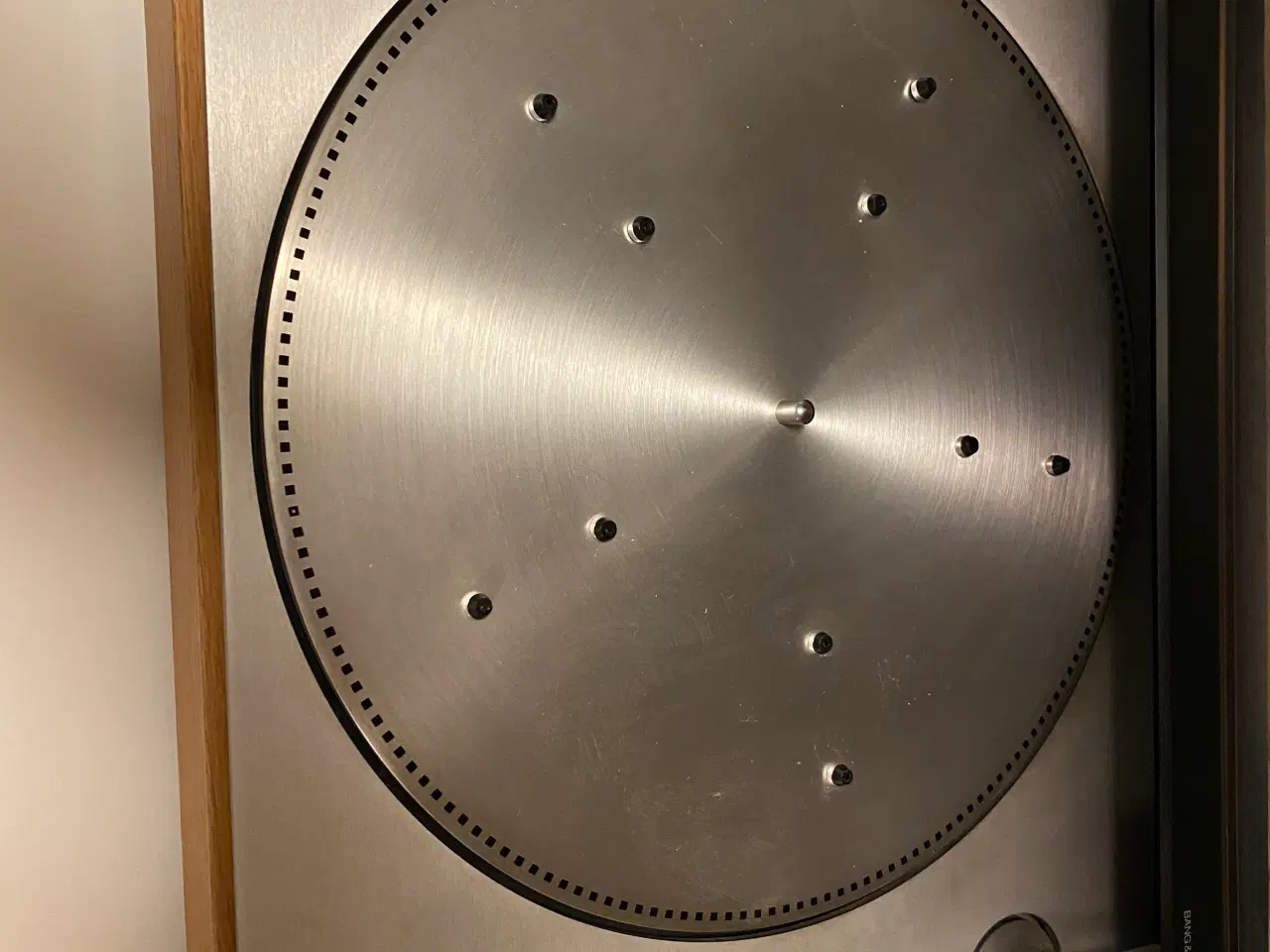 Billede 4 - B&O beogram 2000