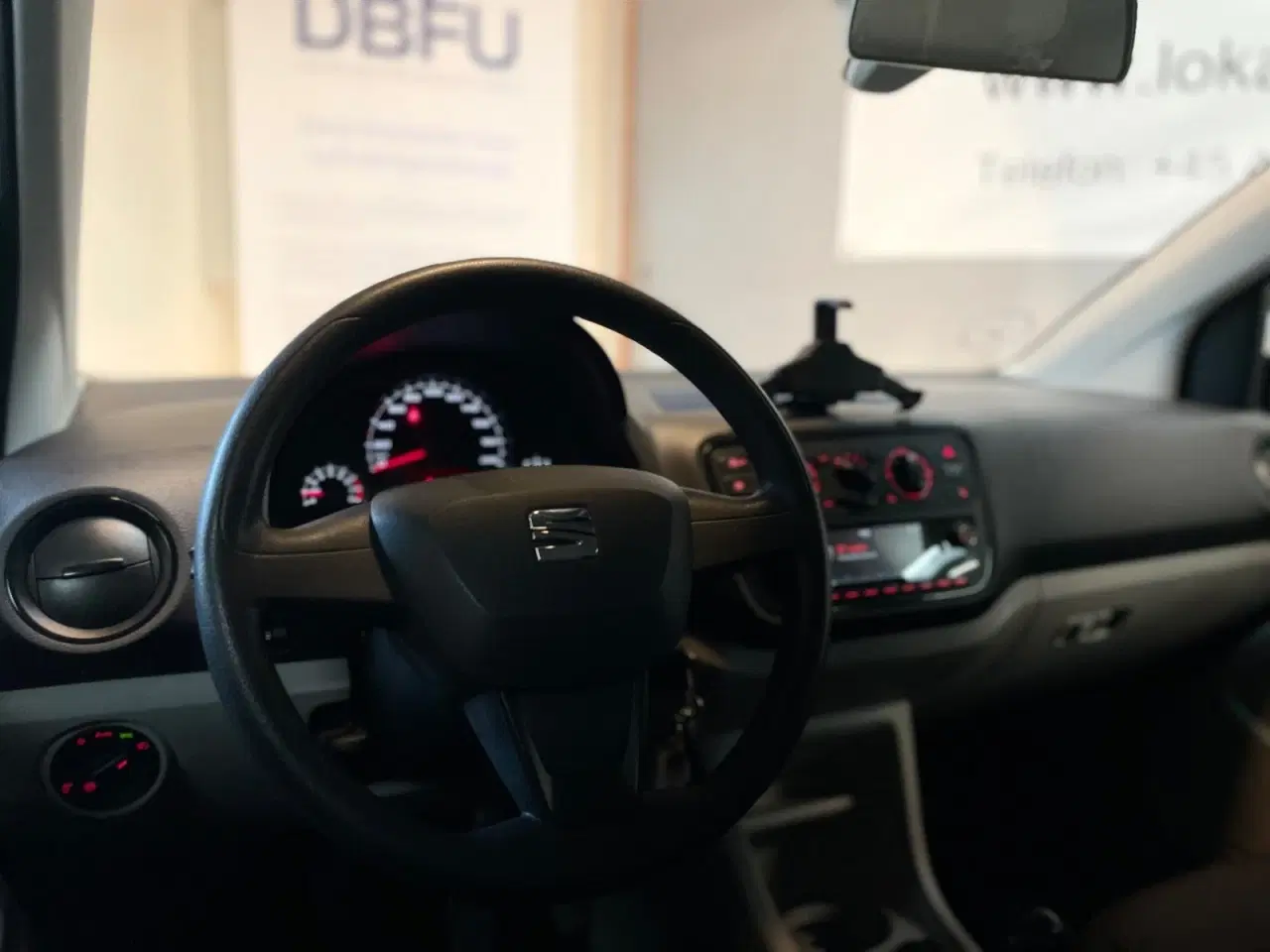 Billede 9 - Seat Mii 1,0 MPi 60 Style