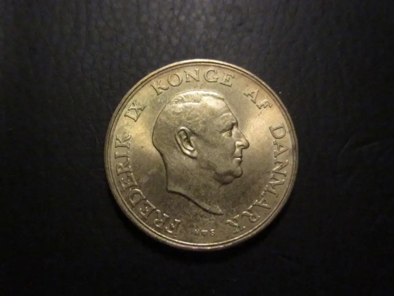 Billede 2 - 2 kr 1947 møntskær