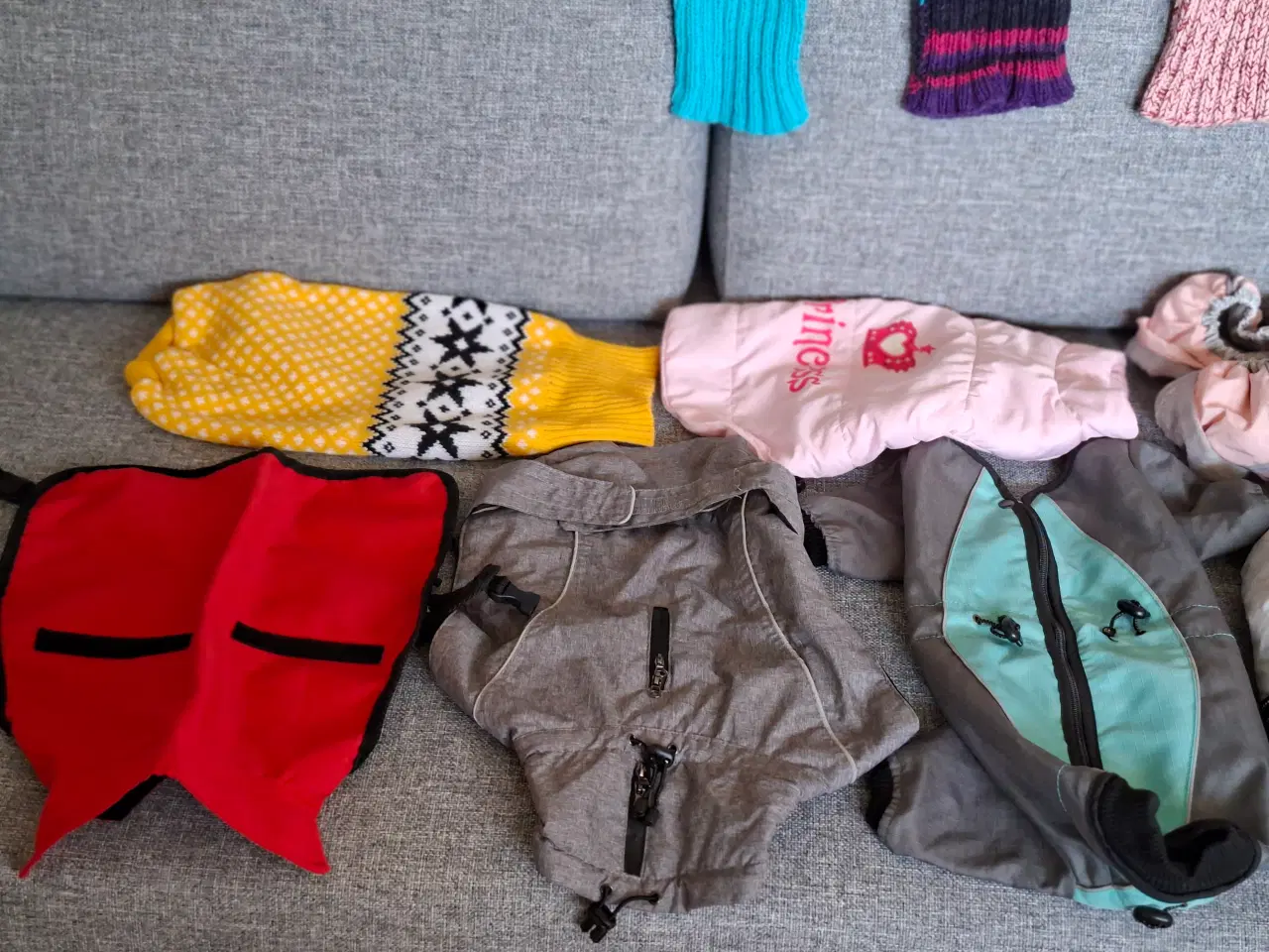 Billede 3 - Diverse hundedragter