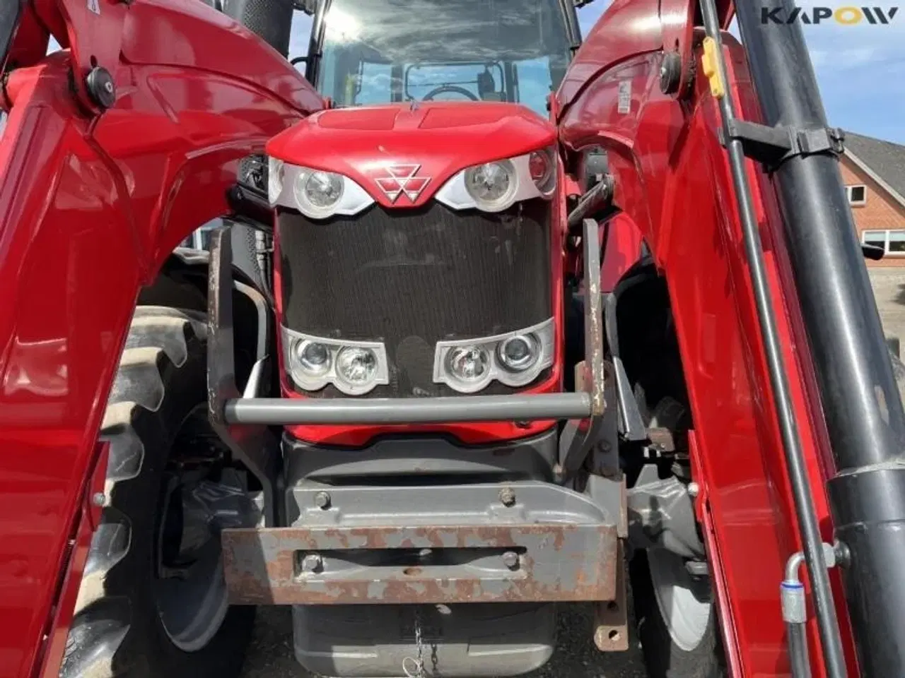 Billede 12 - Massey Ferguson MF 7718