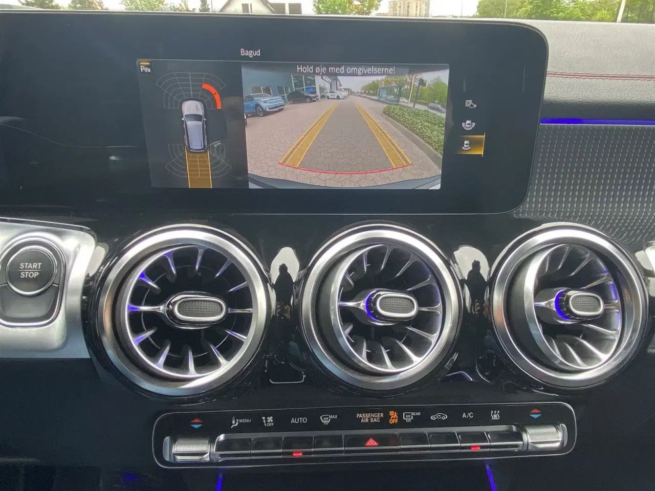 Billede 19 - Mercedes EQB300  AMG Line 4Matic