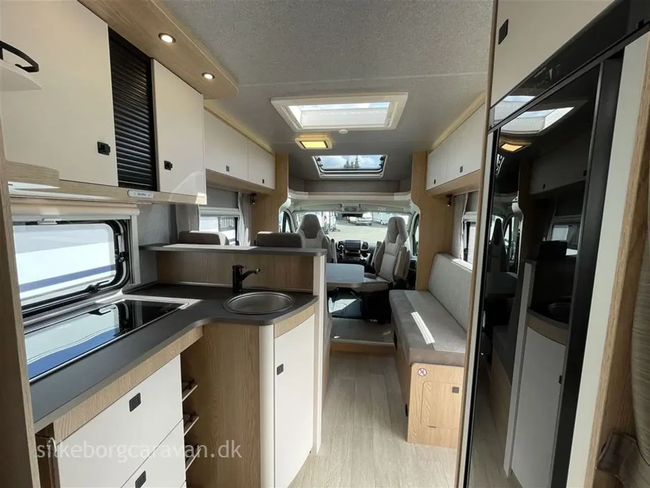 Billede 8 - 2025 - Hobby Ontour T 700 F