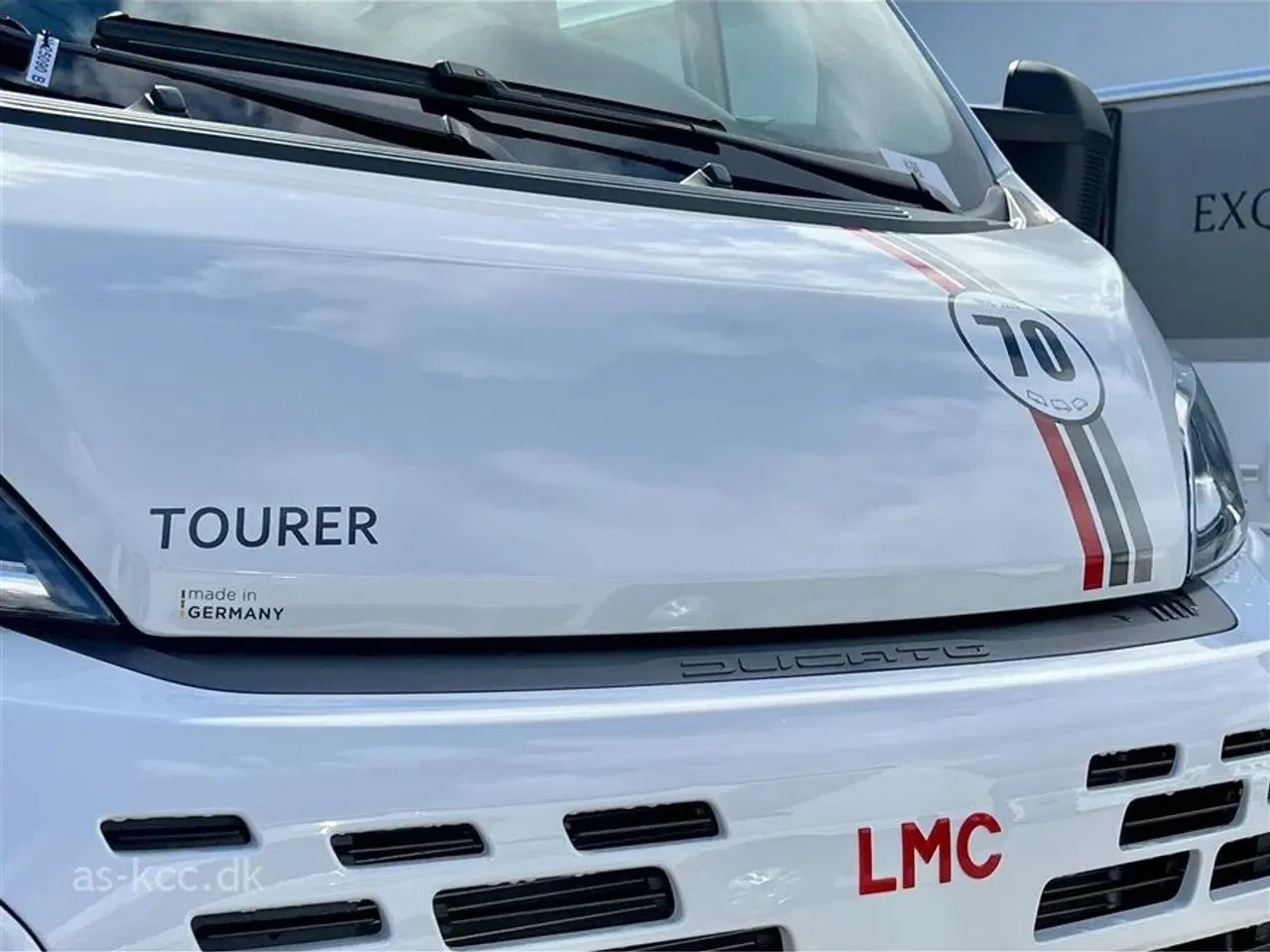 Billede 3 - 2025 - LMC Tourer T660 G   Ny LMC  T660 G Tourer 70 års jubilæums model  Automat gear og fartpilot.