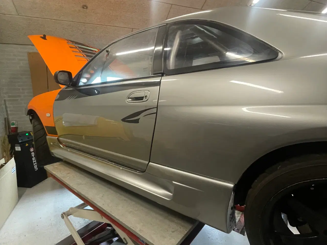 Billede 18 - Nissan skyline r33 gtr 