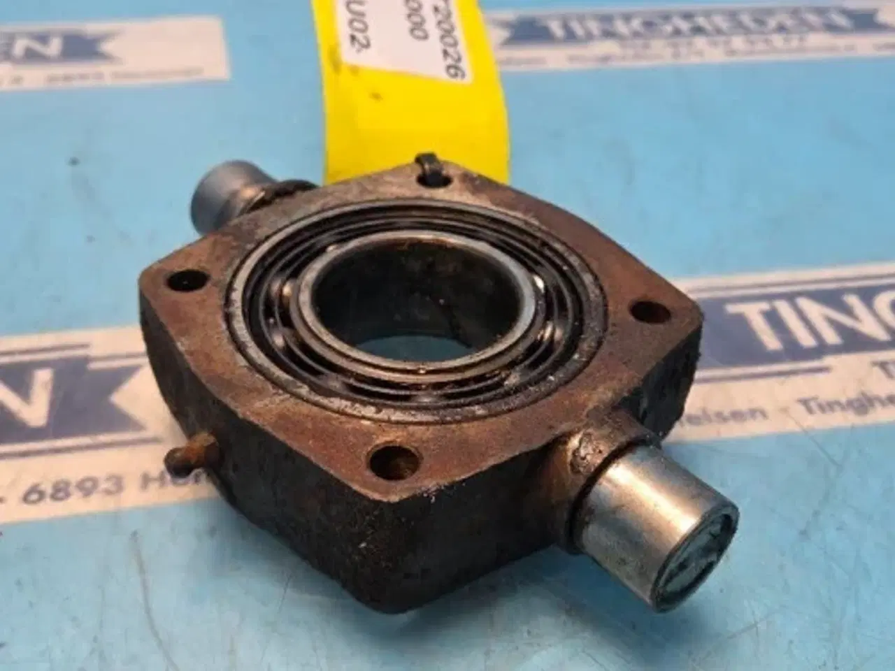 Billede 4 - Dronningborg D4000 Vrikkehoved 28260048