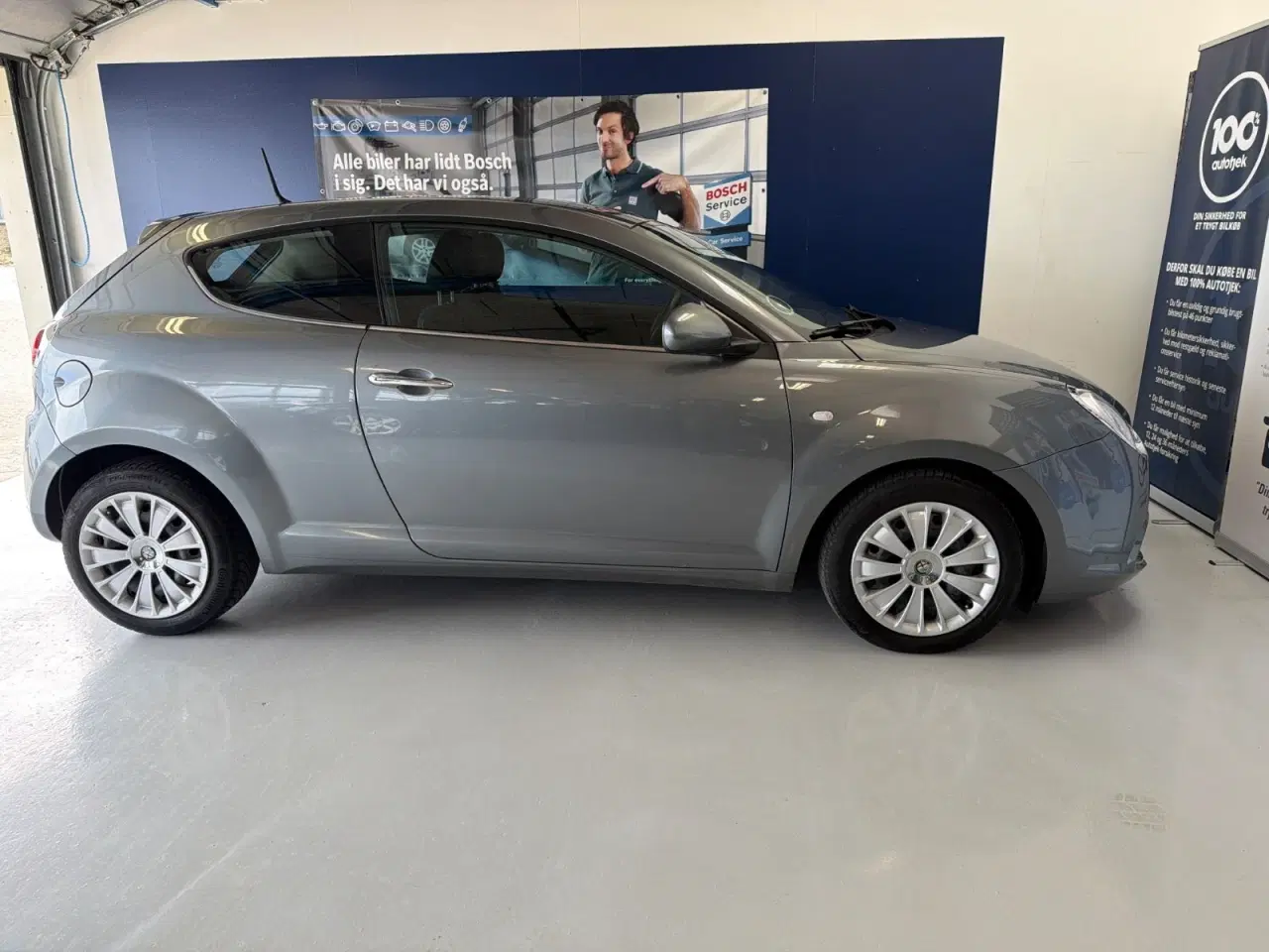 Billede 12 - Alfa Romeo MiTo 1,3 JTDm 85 Distinctive