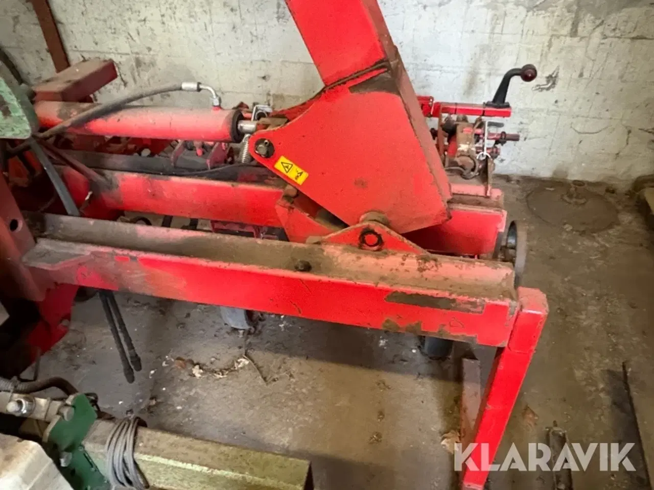 Billede 12 - Radrensere Einböck Chopstar med kamerastyring