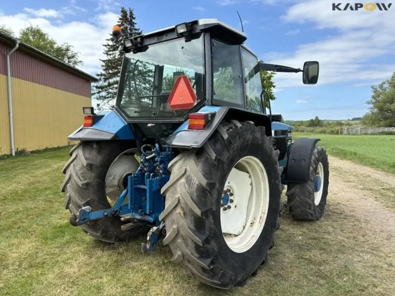 Billede 5 - Ford 7840
