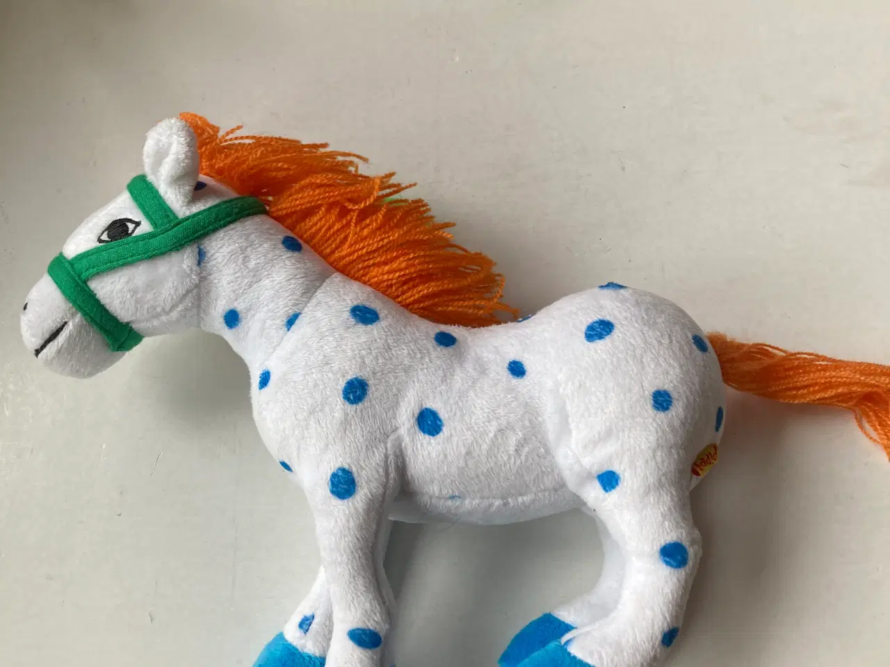 Billede 3 - Pippi langstrømpe og hest