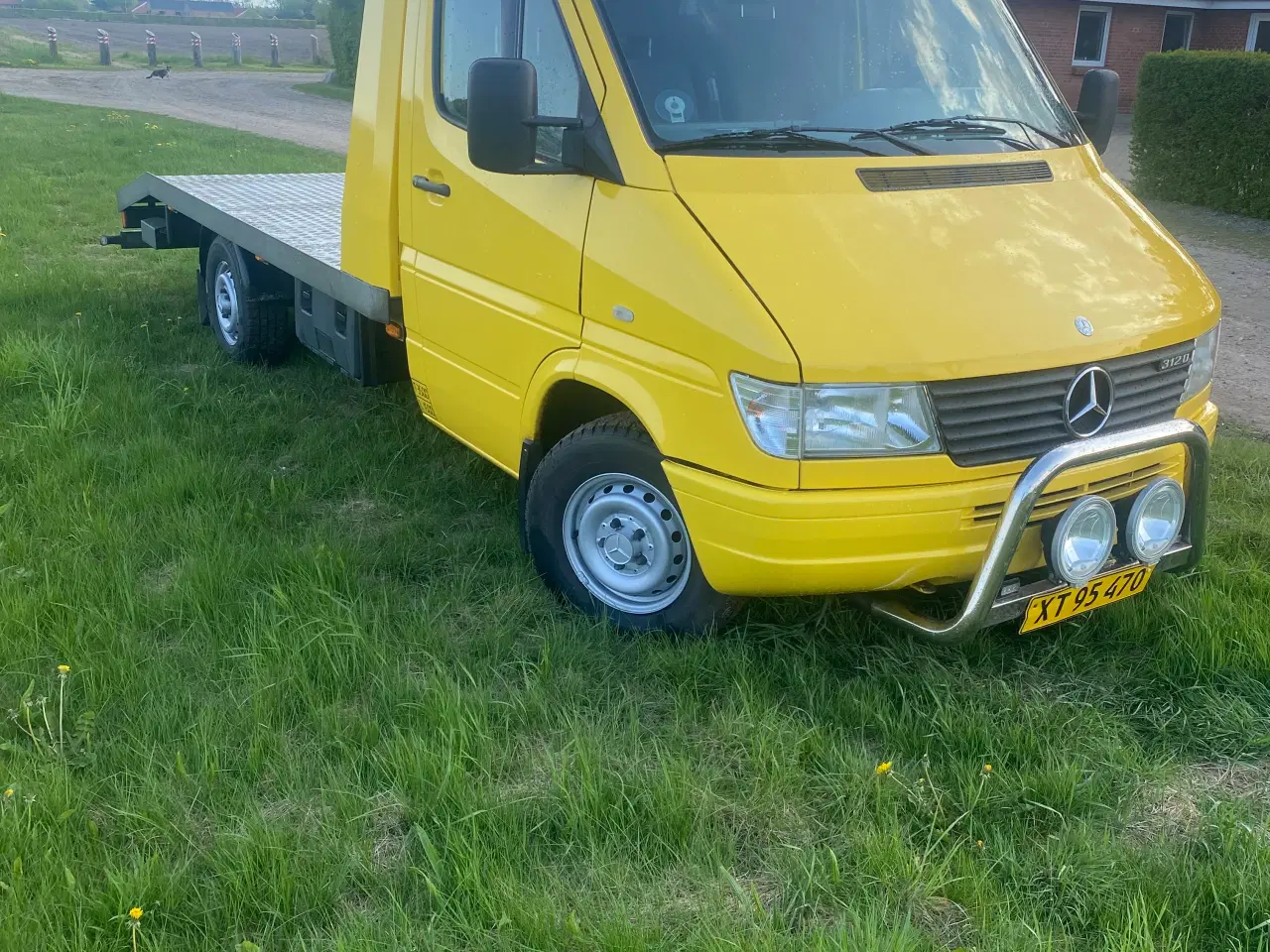 Billede 1 - Mercedes Sprinter 312