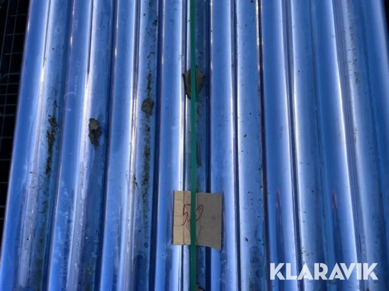 Billede 4 - Lysplader B9 50 styk