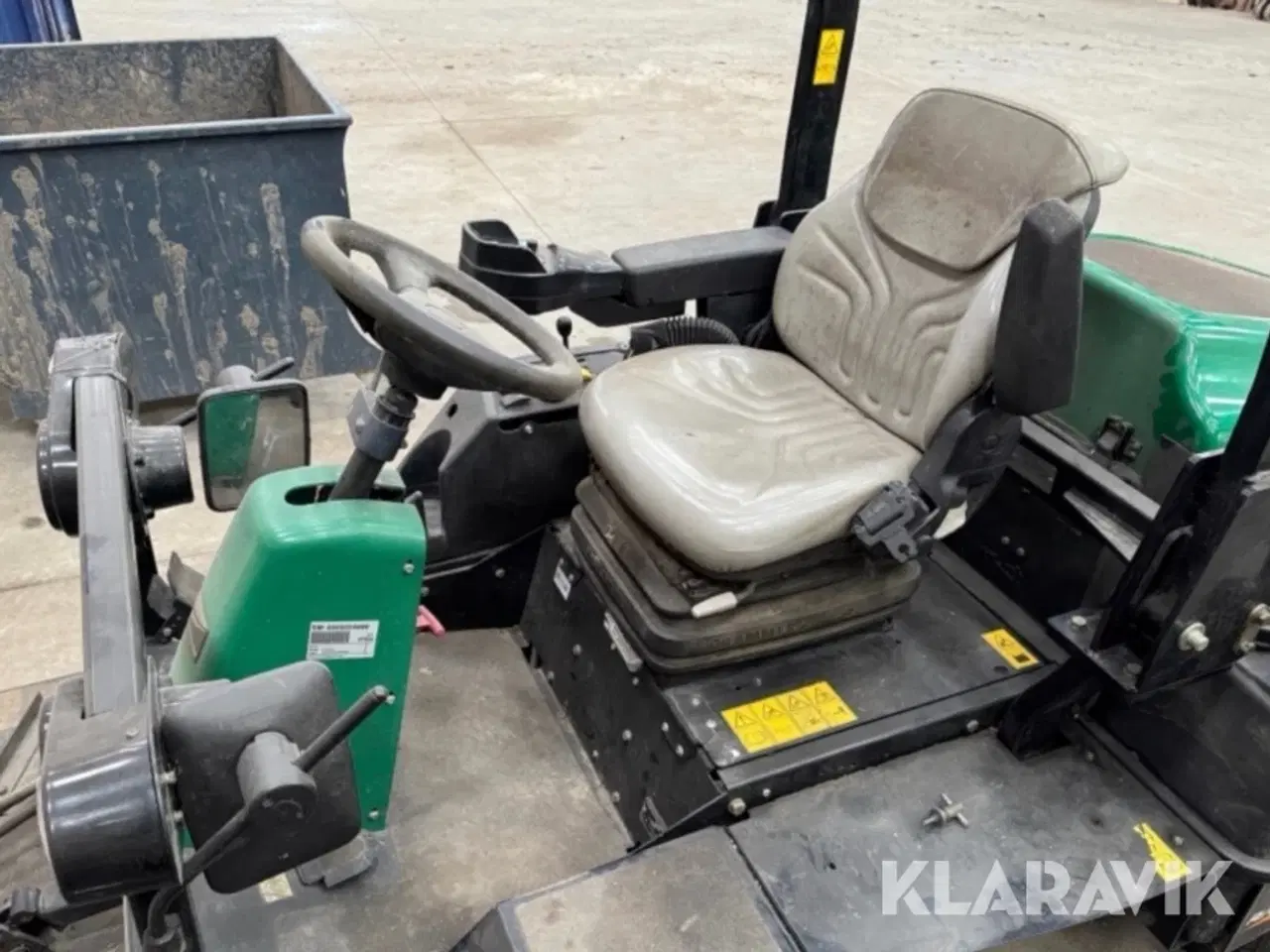 Billede 11 - Græsslåmaskine Ransomes Jacobsen HR3300T