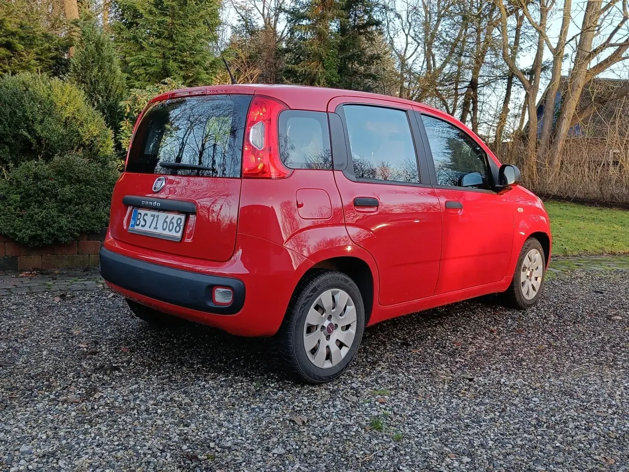 Billede 5 - Fiat Panda 0,9 TwinAir 80 Easy