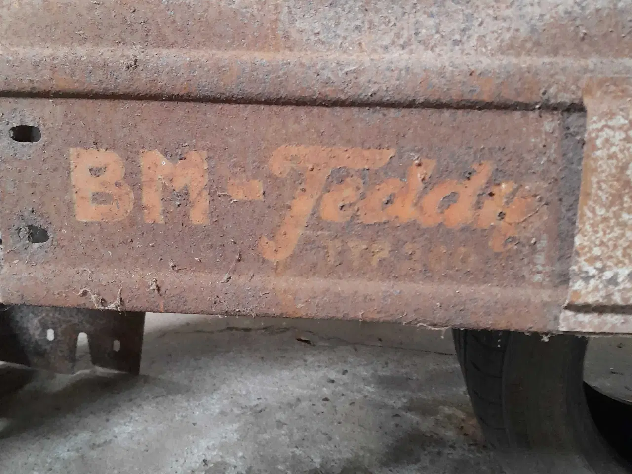 Billede 6 - BM - Teddy Type 200 køler / motor hjæmme