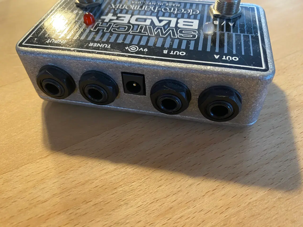 Billede 2 - Switch Blade+ effektpedal til guitar eller bas