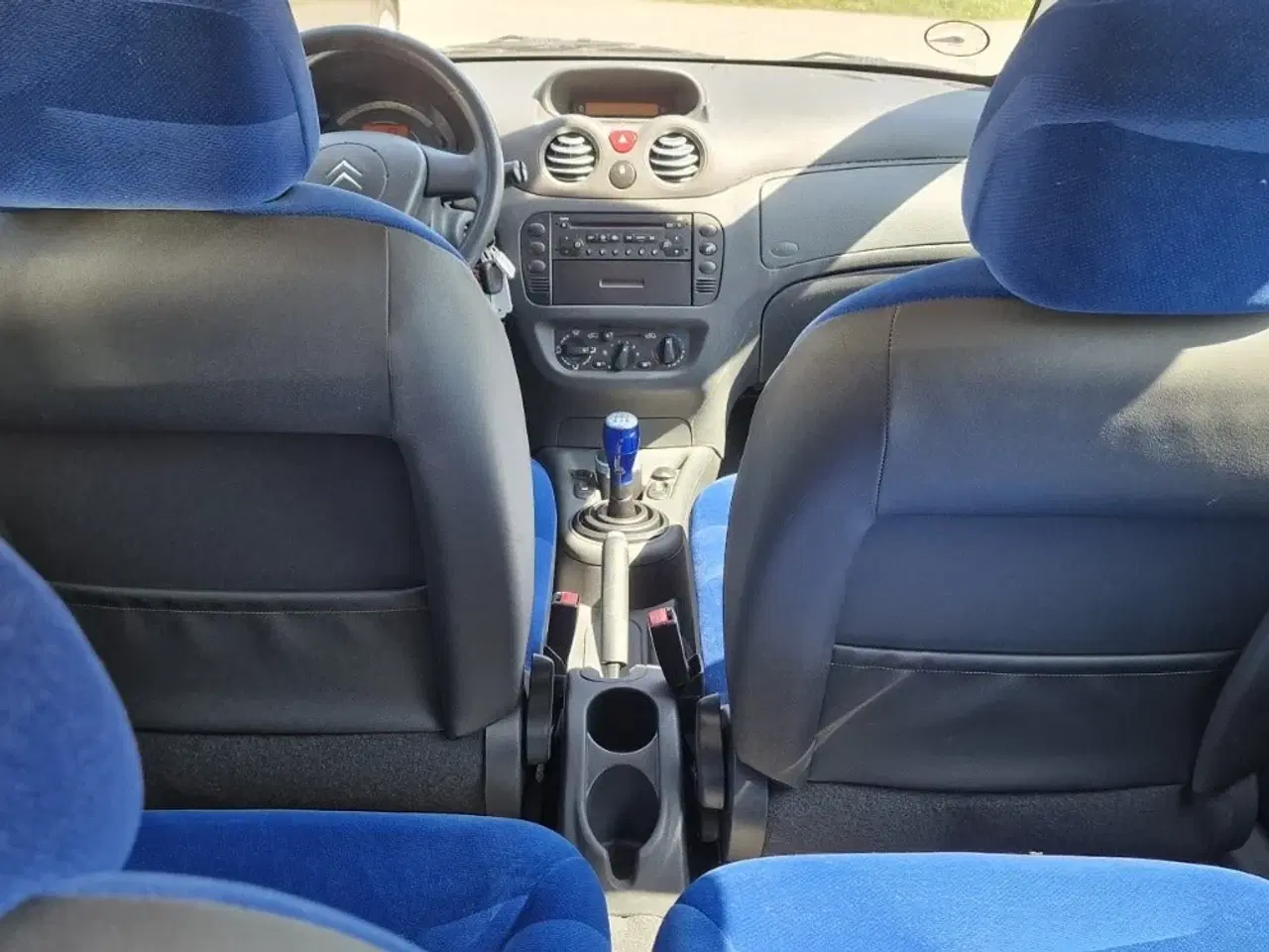 Billede 5 - Citroën C2 1,4 Elegance