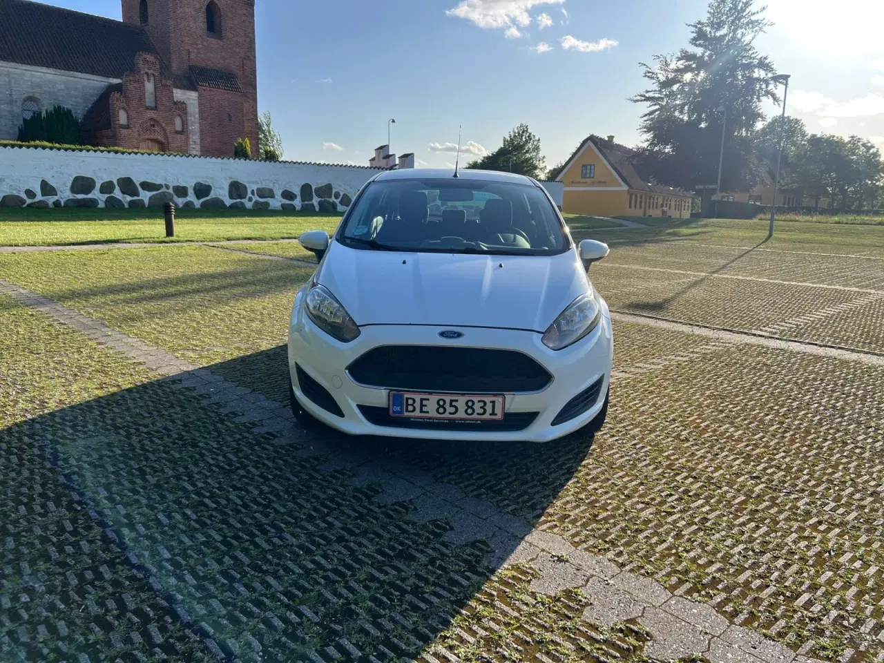 Billede 2 - Ford Fiesta 1,5 TDCi 95 Trend ECO