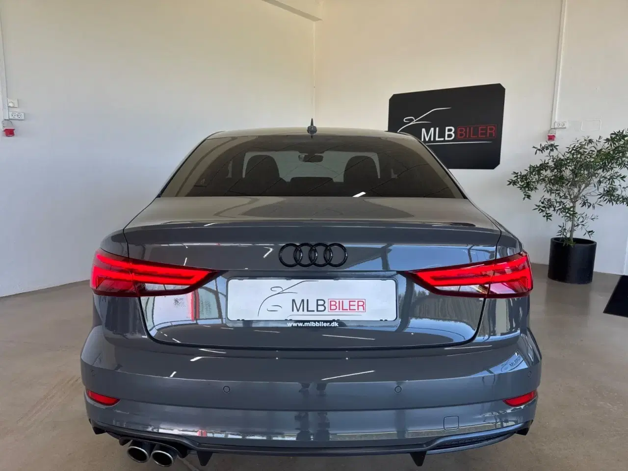 Billede 5 - Audi A3 35 TFSi S-line Sportback S-tr.