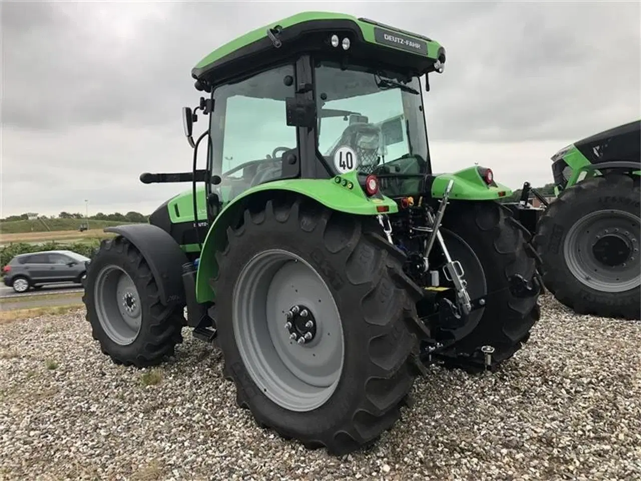 Billede 4 - Deutz-Fahr Agrotron 5125