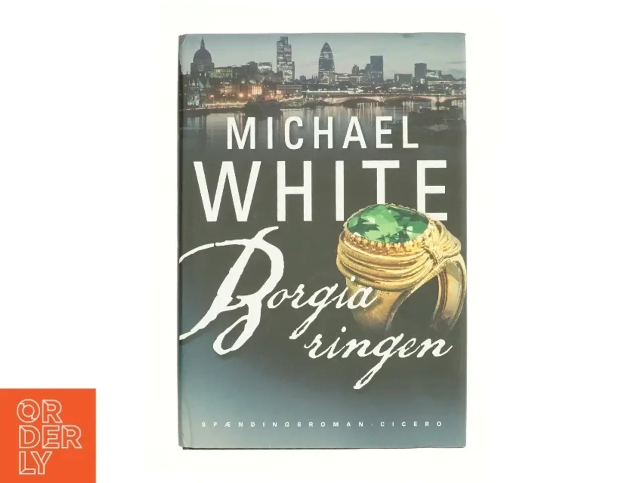 Billede 1 - Borgiaringen af Michael White (Bog)