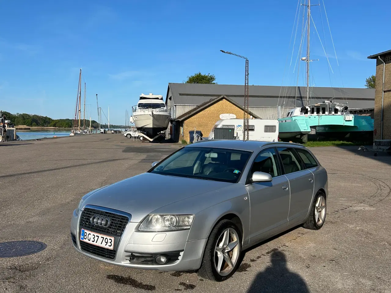 Billede 7 - Audi a6 2,7 TDi 180hk