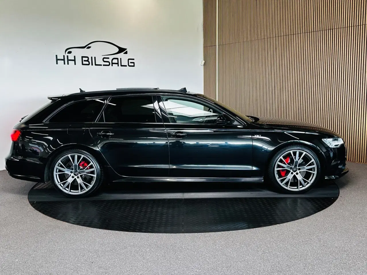 Billede 4 - Audi A6 3,0 TDi 326 S-line Competition Avant quattro Tiptr.