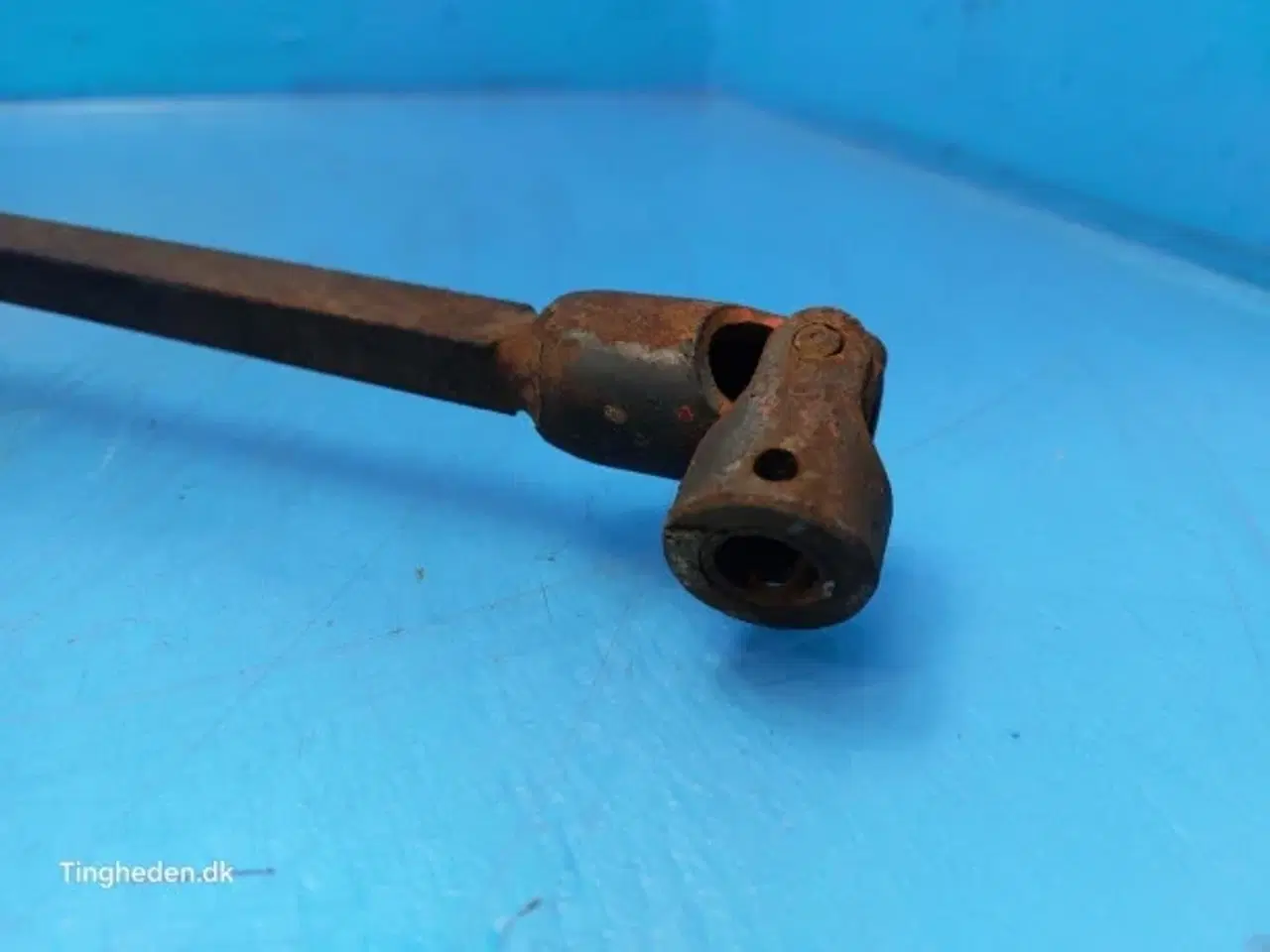 Billede 4 - Massey Ferguson 3060 Håndtag 3580777M3