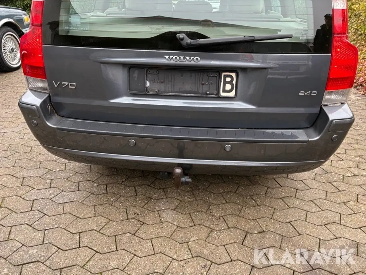 Billede 11 - Personbil Volvo V70 2.4 D