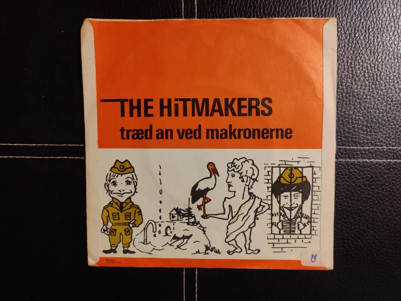 Billede 2 - The Hitmakers LP single