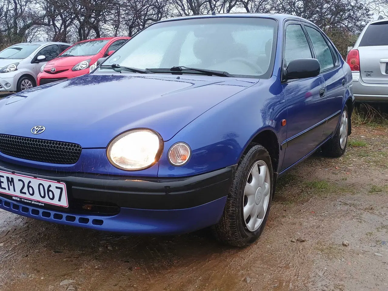 Billede 1 - Toyota Corolla 