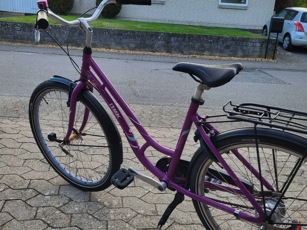 Billede 2 - Pigecykel 26" 7 gear 