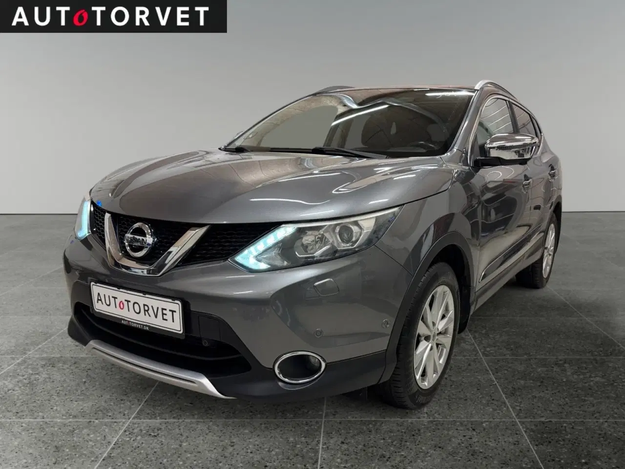 Billede 1 - Nissan Qashqai 1,2 Dig-T 115 Tekna X-tr.
