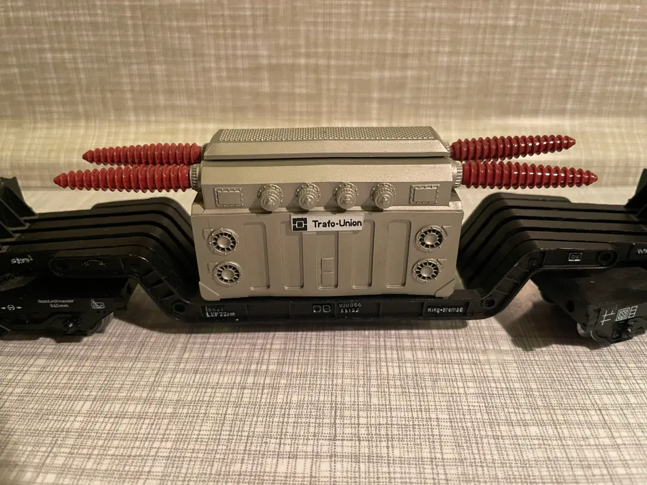 Billede 3 - Märklin transformatorvogn